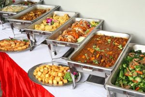 Singapore Catering Service