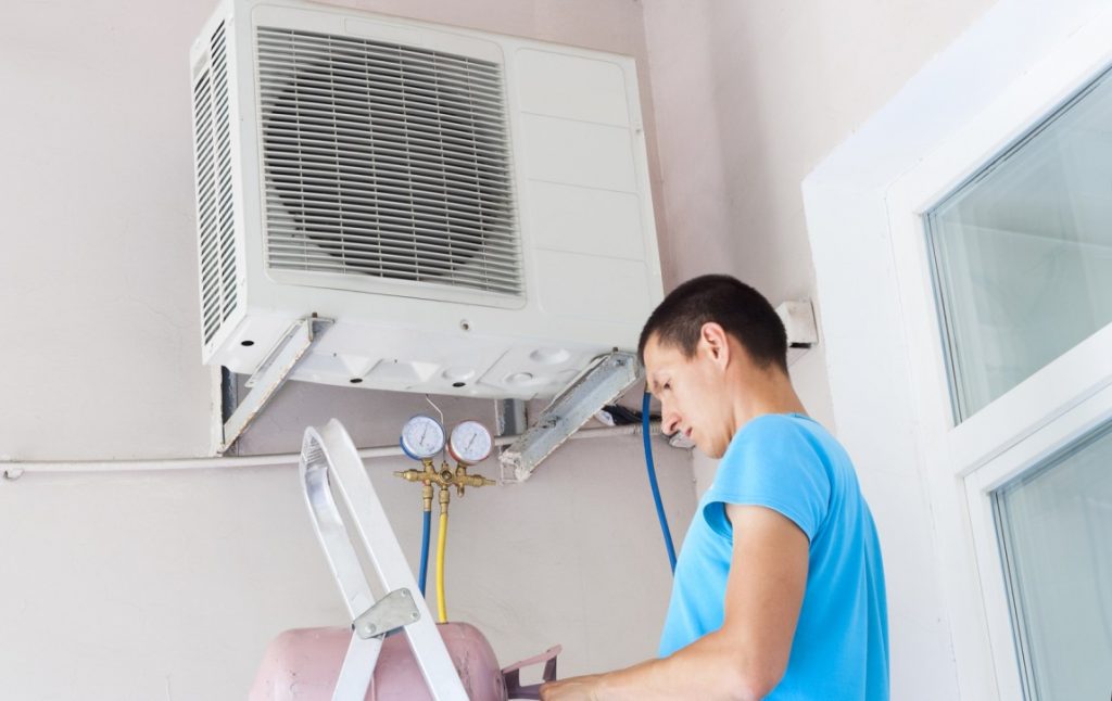 Beating the Extreme Summer Heat With the Best Air Conditioning Services