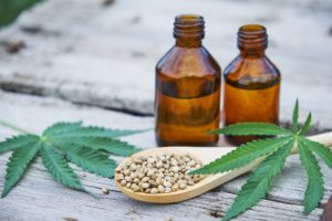 Full spectrum cbd oil