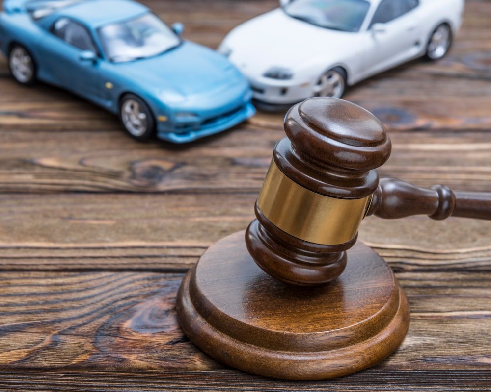 Vehicle accident lawyer