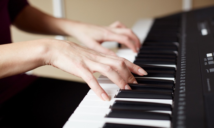 Online Piano Course